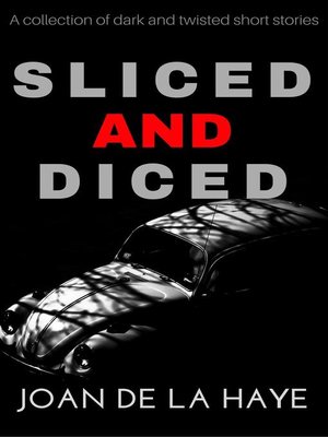 cover image of Sliced and Diced